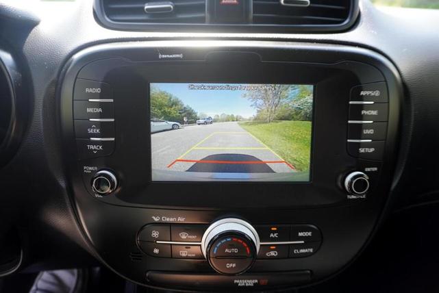 Photo of 2019 Silver Kia Soul