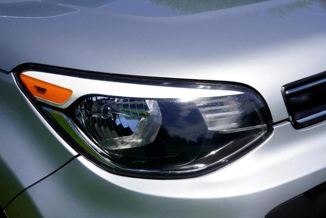 Photo of 2019 Silver Kia Soul