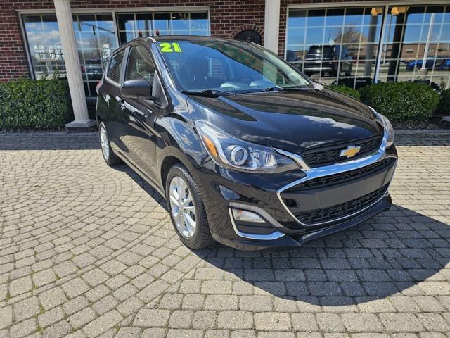 2021 Chevrolet Spark