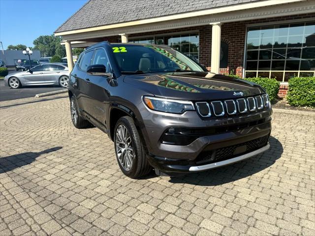 2022 Jeep Compass