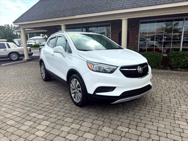 2019 Buick Encore