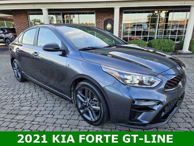 2021 Kia Forte