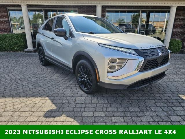 2023 Mitsubishi Eclipse Cross