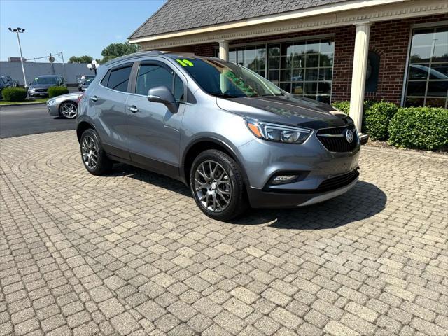 2019 Buick Encore