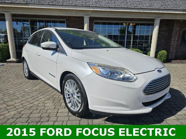 2015 Ford Focus