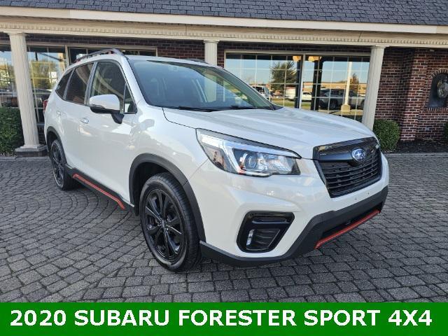 2020 Subaru Forester