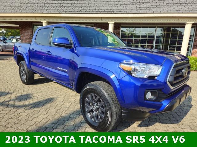 2023 Toyota Tacoma