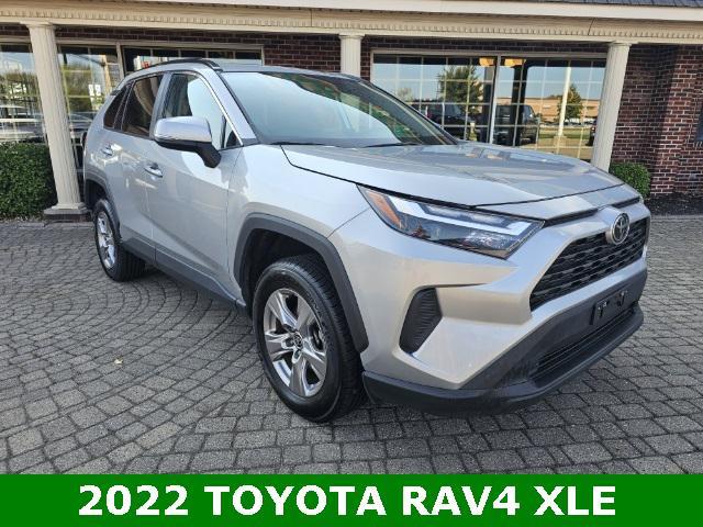 2022 Toyota RAV4