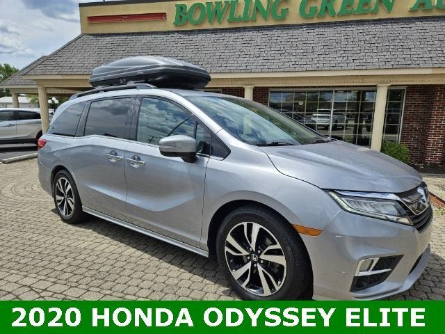 2020 Honda Odyssey