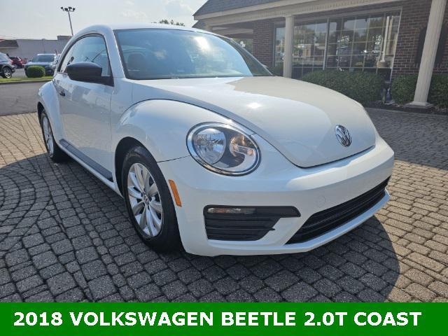 2018 Volkswagen Beetle