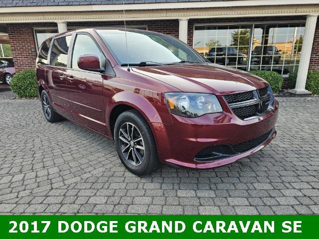 2017 Dodge Grand Caravan