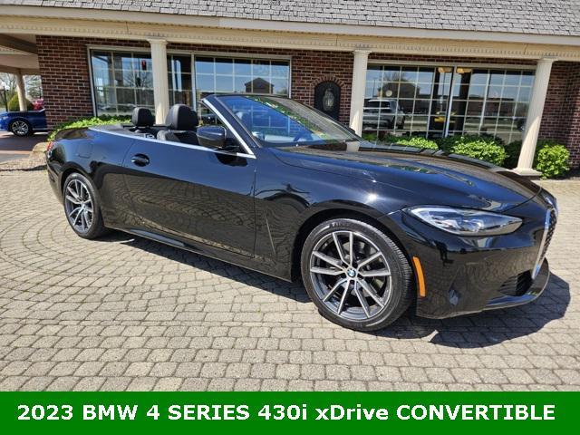 2023 BMW 430