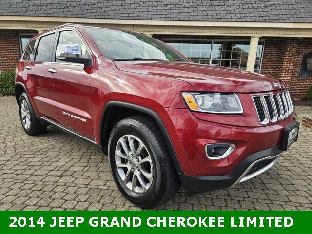 2014 Jeep Grand Cherokee