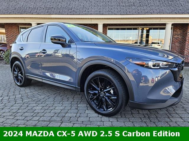 2024 Mazda CX-5
