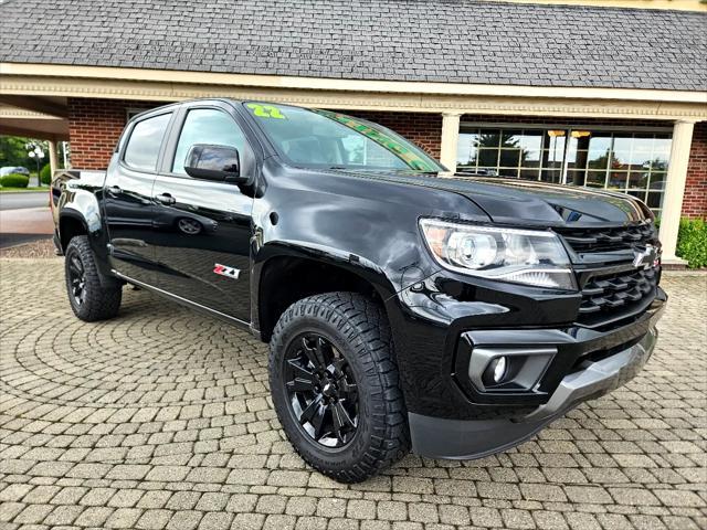 2022 Chevrolet Colorado