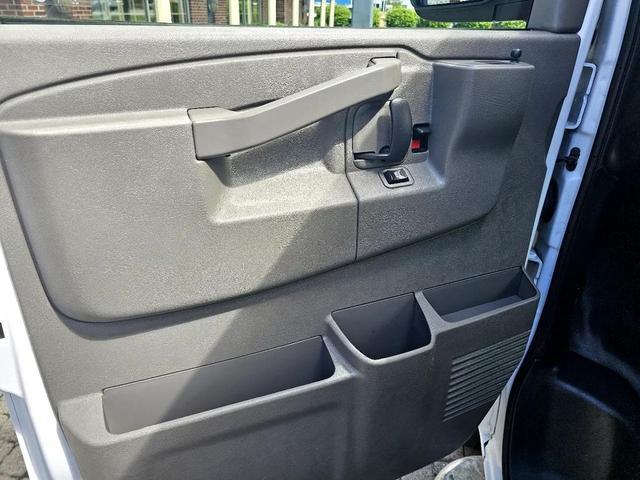 Photo of 2023 Summit White Chevrolet Express 2500