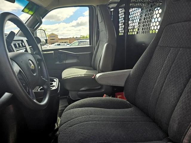 Photo of 2023 Summit White Chevrolet Express 2500