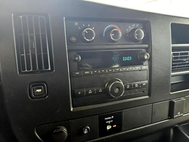Photo of 2023 Summit White Chevrolet Express 2500