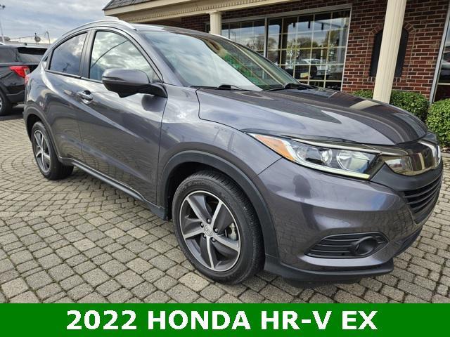 2022 Honda HR-V