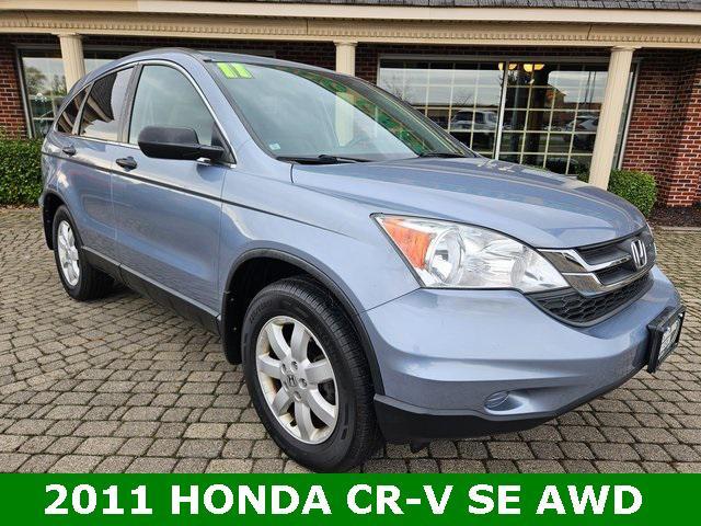 2011 Honda CR-V