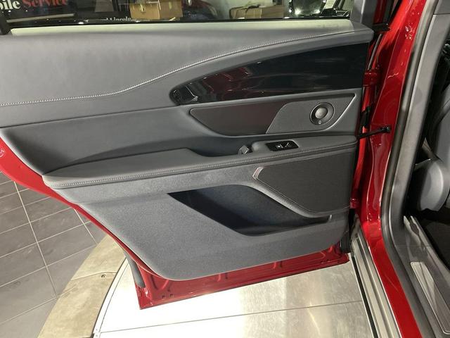 Photo of 2024 Red Carpet Metallic Tinted Clearcoat Lincoln Nautilus