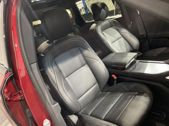 Photo of 2024 Red Carpet Metallic Tinted Clearcoat Lincoln Nautilus