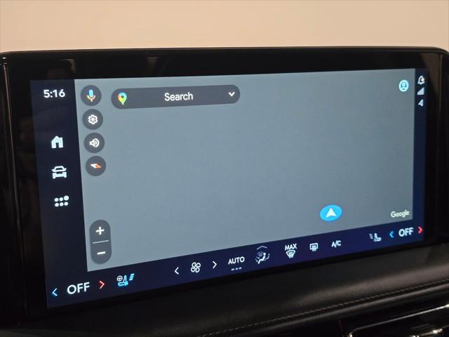 Photo of 2025 Infinite Black Metallic Clearcoat Lincoln Aviator
