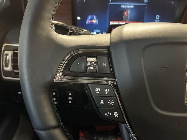 Photo of 2024 Starlight Gray Metallic Premium Colorant Lincoln Navigator