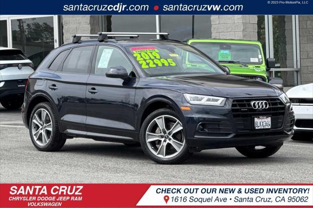 2019 Audi Q5