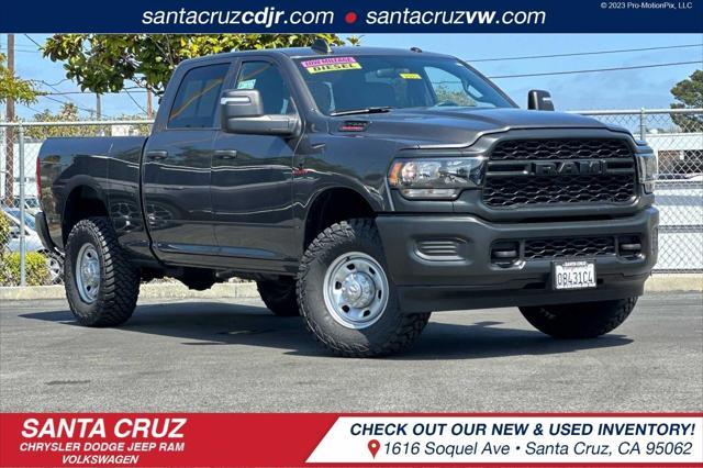 2024 RAM 2500