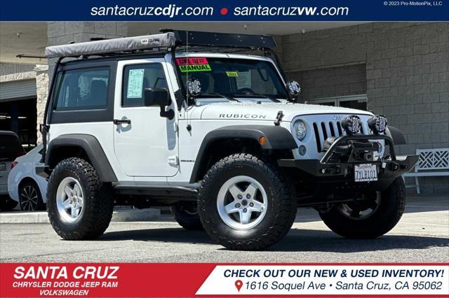 2017 Jeep Wrangler