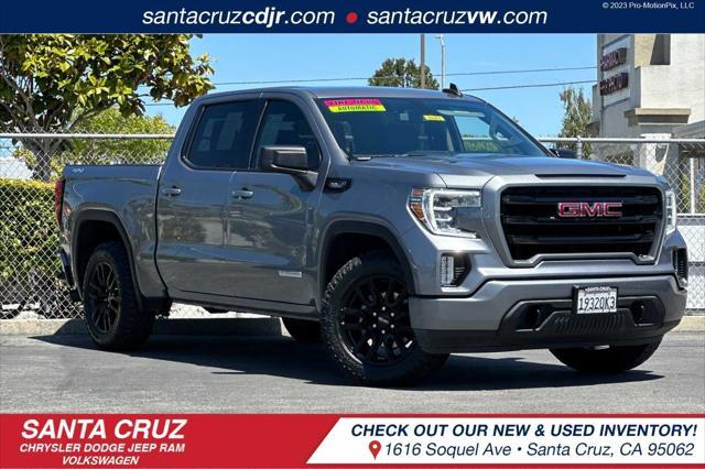 2022 GMC Sierra 1500