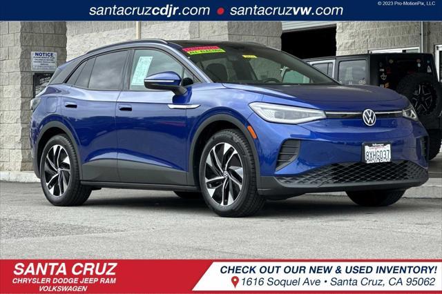 2021 Volkswagen Id.4