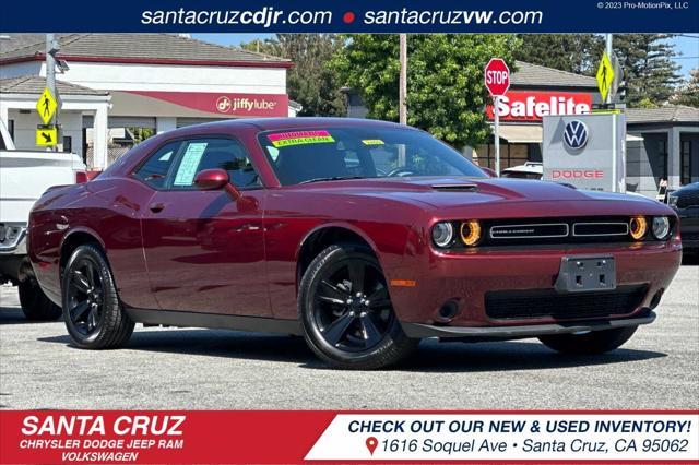 2018 Dodge Challenger