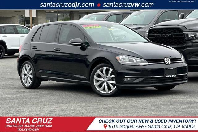 2019 Volkswagen Golf