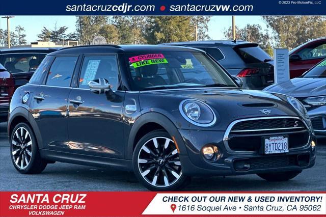 2019 MINI Hardtop