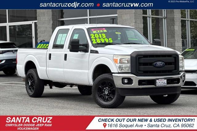 2013 Ford F-250