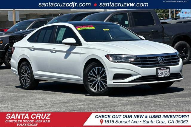 2019 Volkswagen Jetta