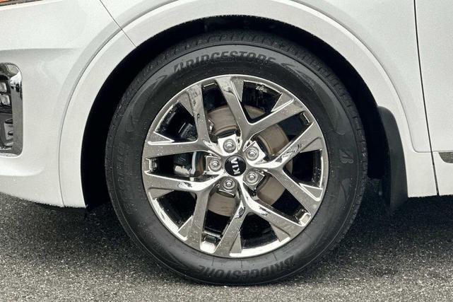 Photo of 2019 Snow White Pearl Kia Sorento