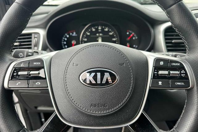Photo of 2019 Snow White Pearl Kia Sorento
