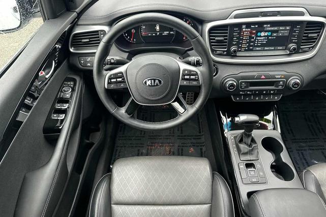 Photo of 2019 Snow White Pearl Kia Sorento