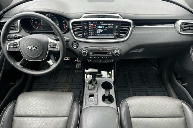 Photo of 2019 Snow White Pearl Kia Sorento