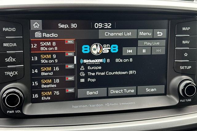 Photo of 2019 Snow White Pearl Kia Sorento