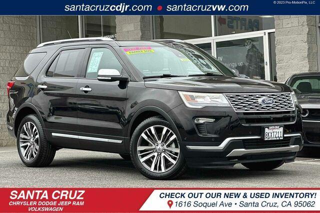 2019 Ford Explorer