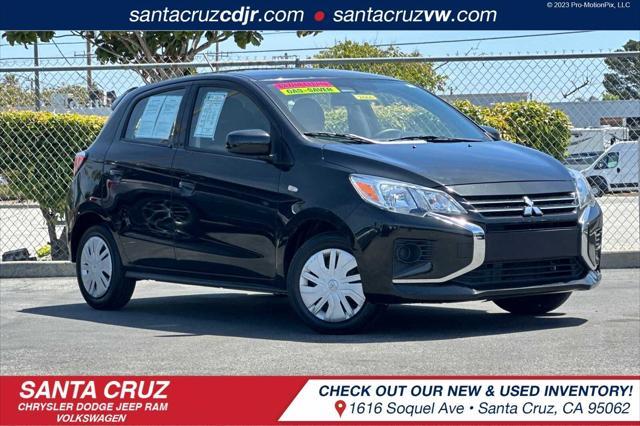 2022 Mitsubishi Mirage