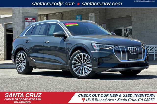 2019 Audi E-tron