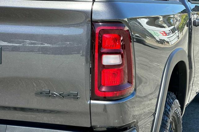 Photo of 2025 Granite Crystal Metallic Clearcoat RAM 1500