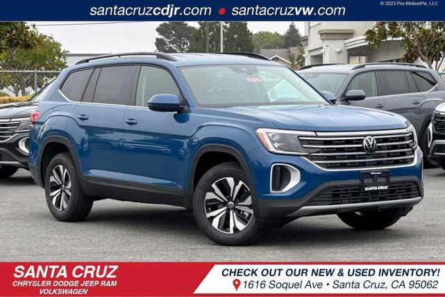 Photo of 2025 Mountain Lake B Volkswagen Atlas