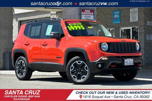 2017 Jeep Renegade