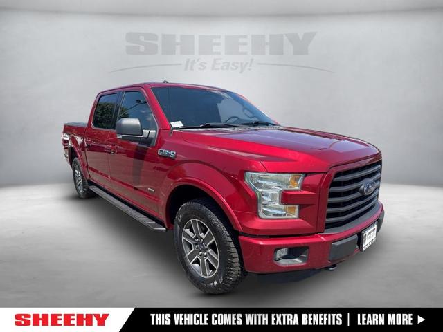 2015 Ford F-150
